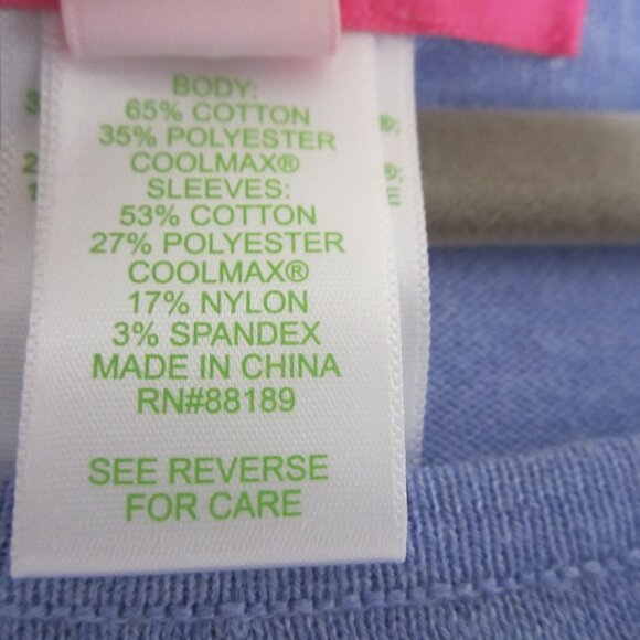 Lilly Pulitzer S Ramona Fringe Sweater Periwinkle Purple - Picture 3 of 9